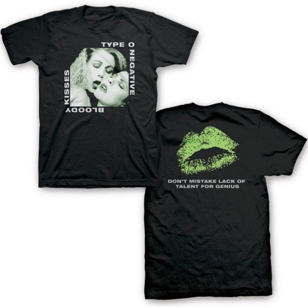Type O Negative Bloody Kisses Album Shirt
